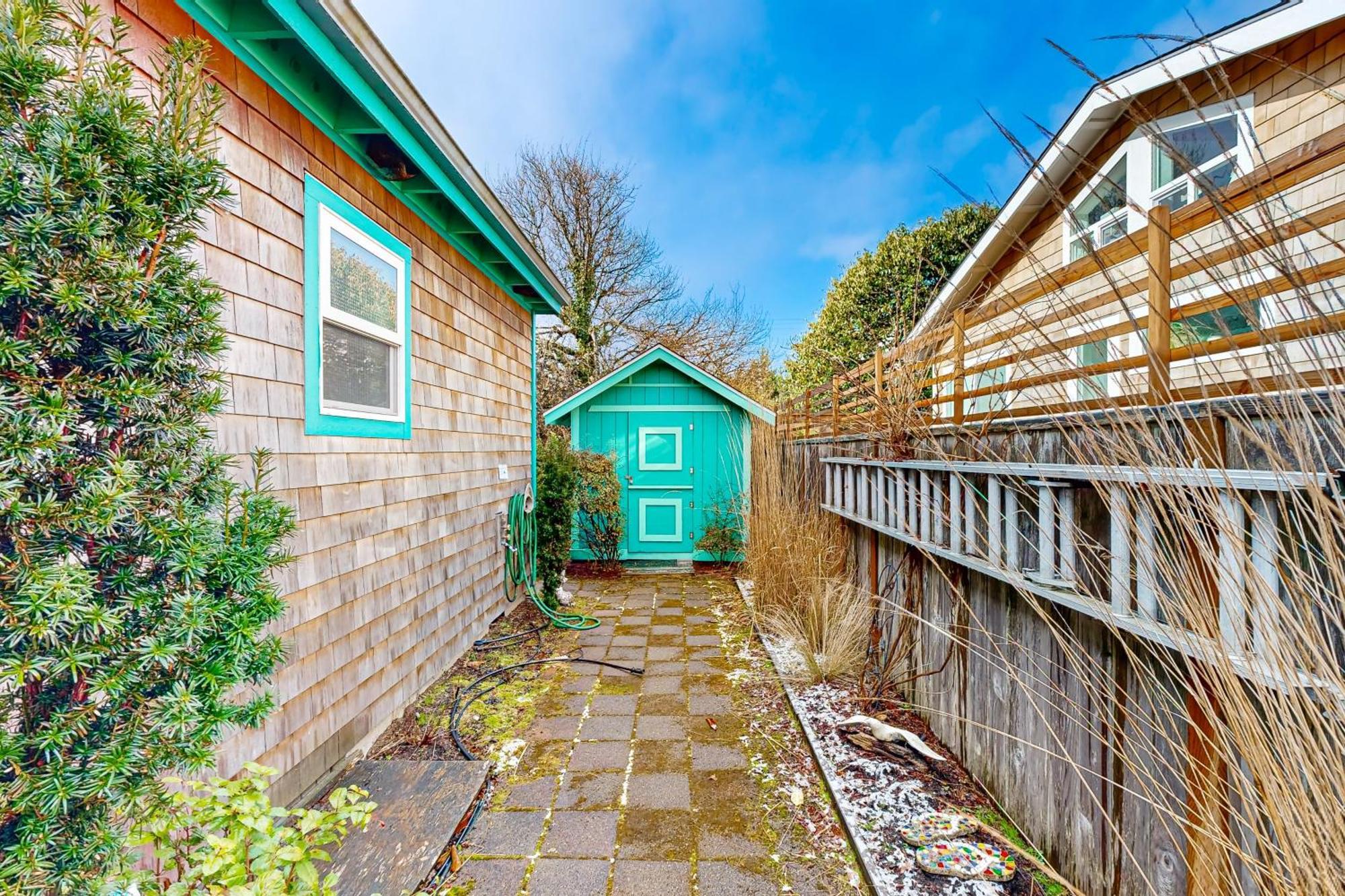 Hallie Hideaway Manzanita Exterior foto