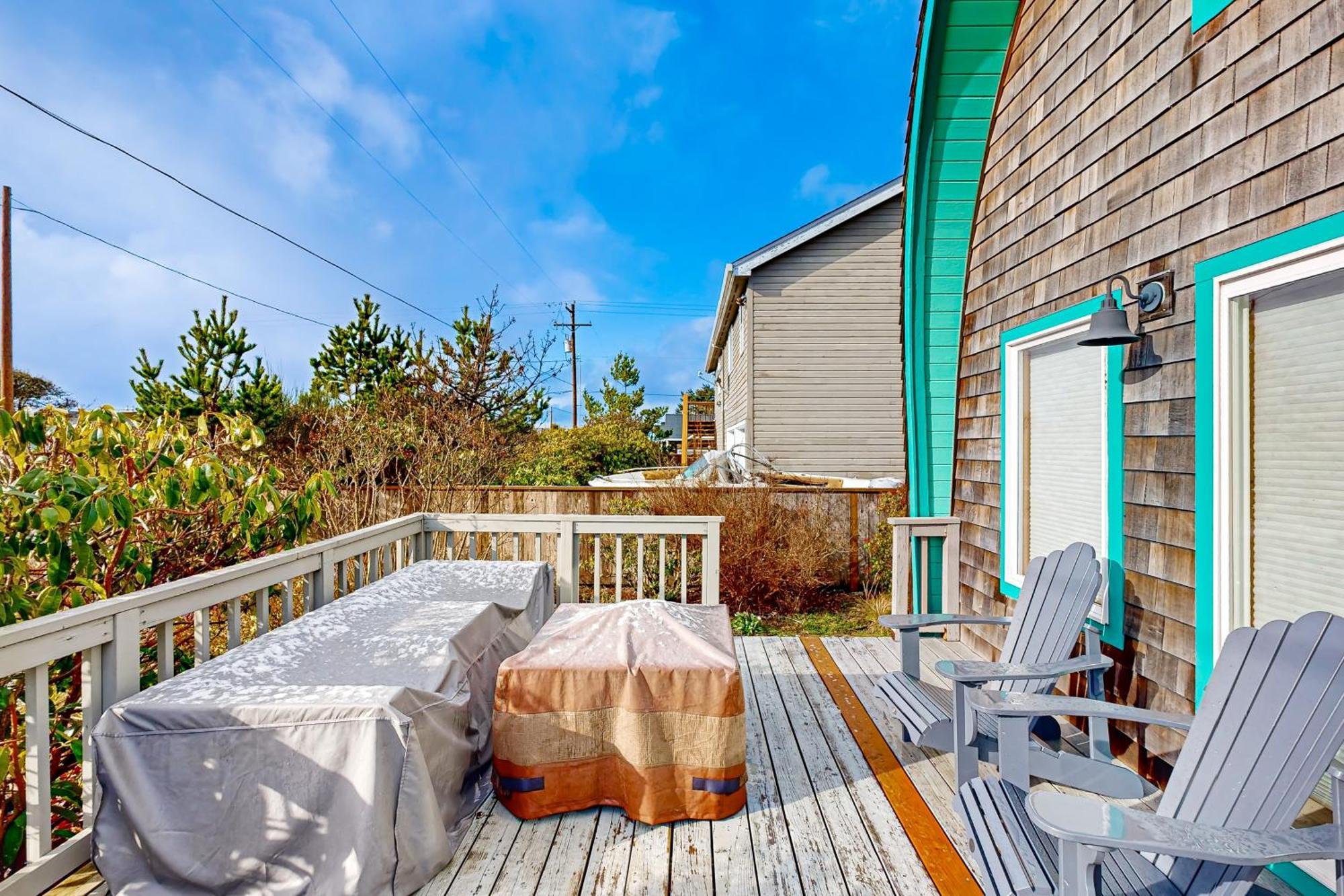 Hallie Hideaway Manzanita Exterior foto