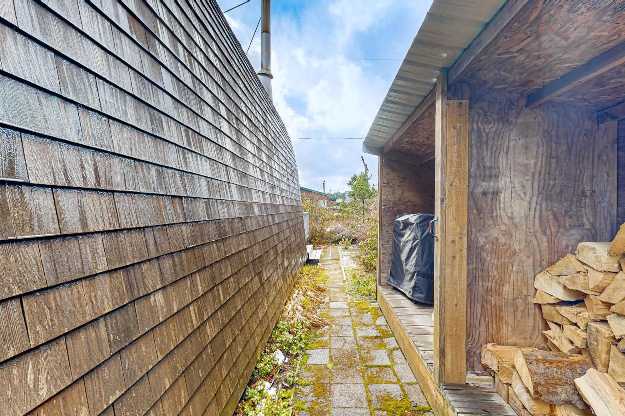 Hallie Hideaway Manzanita Exterior foto