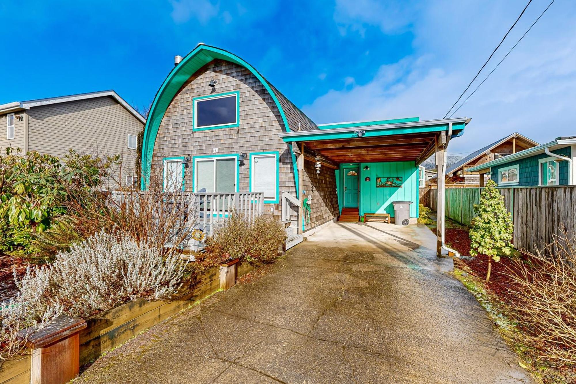 Hallie Hideaway Manzanita Exterior foto